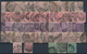 Großbritannien: 1850/1910 (ca.), Used And Mint Accumulation On Stockcards With Plenty Of Material, B - Andere & Zonder Classificatie