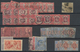 Großbritannien: 1850/1940 (ca.), Mainly Up To 1910, Used And Mint Accumulation On Stockcards With Pl - Otros & Sin Clasificación