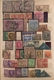 Großbritannien: 1855/1970 (ca.), Mainly Used Accumulation In An Old Stockbook Beginning With Many QV - Otros & Sin Clasificación