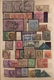 Großbritannien: 1855/1970 (ca.), Mainly Used Accumulation In An Old Stockbook Beginning With Many QV - Other & Unclassified
