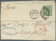 Delcampe - Großbritannien: 1865/1869, Assortment Of 74 Fronts/large Fragments Each Franked With 84 Copies 1s. G - Autres & Non Classés