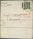 Delcampe - Großbritannien: 1865/1869, Assortment Of 74 Fronts/large Fragments Each Franked With 84 Copies 1s. G - Autres & Non Classés