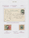 Delcampe - Großbritannien: 1902/1911, King Edward VII., Excessively Specialised Collection Of Apprx. 1.460 Stam - Autres & Non Classés