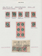 Delcampe - Großbritannien: 1902/1911, King Edward VII., Excessively Specialised Collection Of Apprx. 1.460 Stam - Otros & Sin Clasificación