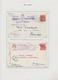 Großbritannien: 1902/1913, King Edward VII., Collection Of Apprx. 277 Covers/cards/stationeries With - Andere & Zonder Classificatie