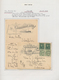 Delcampe - Großbritannien: 1902/1913, King Edward VII., Collection Of Apprx. 277 Covers/cards/stationeries With - Autres & Non Classés