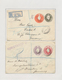 Delcampe - Großbritannien: 1902/1913, King Edward VII., Collection Of Apprx. 277 Covers/cards/stationeries With - Andere & Zonder Classificatie