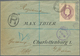 Großbritannien: 1905/1914. Interesting Collection Containing 30 Registered Letters, But One, Each Fr - Otros & Sin Clasificación