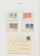 Delcampe - Großbritannien: 1911/1935, King George V., Excessively Specialised Collection Of More Than 1.000 Sta - Otros & Sin Clasificación