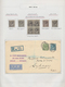Delcampe - Großbritannien: 1911/1935, King George V., Excessively Specialised Collection Of More Than 1.000 Sta - Autres & Non Classés