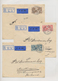 Großbritannien: 1913/1934, Seahorses, Specialised Collection Of 86 Stamps Of All Denomination Incl. - Andere & Zonder Classificatie