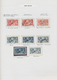 Großbritannien: 1913/1934, Seahorses, Specialised Collection Of 86 Stamps Of All Denomination Incl. - Otros & Sin Clasificación