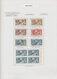 Großbritannien: 1913/1934, Seahorses, Specialised Collection Of 86 Stamps Of All Denomination Incl. - Otros & Sin Clasificación