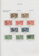 Großbritannien: 1913/1934, Seahorses, Specialised Collection Of 86 Stamps Of All Denomination Incl. - Andere & Zonder Classificatie