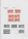 Delcampe - Großbritannien: 1913/1934, Seahorses, Specialised Collection Of 86 Stamps Of All Denomination Incl. - Otros & Sin Clasificación