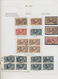 Delcampe - Großbritannien: 1913/1934, Seahorses, Specialised Collection Of 86 Stamps Of All Denomination Incl. - Otros & Sin Clasificación