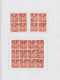 Delcampe - Großbritannien: 1936/1951, King Edward VIII./King George VI., Excessively Specialised Collection Of - Autres & Non Classés