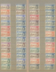 Großbritannien: 1937/1949, Inclusive France. Collection Containing "OMNIBUS ISSUES" Of British And F - Andere & Zonder Classificatie