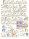 Großbritannien - Machin: 1952/2000 (ca.), Comprehensive Accumulation Of The QEII Definitives, Neatly - Machins