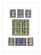 Großbritannien - Machin: 1973/2000 (ca.), Comprehensive Collection Of The Definitives Machins/Castle - Série 'Machin'