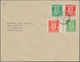Großbritannien - Kanalinseln: 19411995, About 90 Covers And Cards From The Channel-Islands Including - Zonder Classificatie