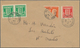 Großbritannien - Kanalinseln: 19411995, About 90 Covers And Cards From The Channel-Islands Including - Non Classés