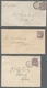 Großbritannien - Isle Of Man: 1876-2011, Impressive Collection In 20 Folders, Two "lighthouse" Form - Man (Ile De)