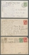 Großbritannien - Isle Of Man: 1876-2011, Impressive Collection In 20 Folders, Two "lighthouse" Form - Isle Of Man