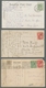 Großbritannien - Isle Of Man: 1876-2011, Impressive Collection In 20 Folders, Two "lighthouse" Form - Isla De Man