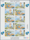 Großbritannien - Isle Of Man: 1992/2008. Exceptional Collection With Imperforate Mint, Nh, Issues, S - Man (Eiland)