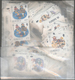 Großbritannien - Jersey: 1978/1992, Stock Of The Europa Issues, Complete Sets Mint Never Hinged. Lis - Jersey