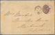 Großbritannien - Ganzsachen: 1848/1902 QUEEN VICTORIA Ca. 390 Unused And Used Postal Stationeries, P - 1840 Enveloppes Mulready