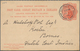 Delcampe - Großbritannien - Ganzsachen: 1848/1902 QUEEN VICTORIA Ca. 390 Unused And Used Postal Stationeries, P - 1840 Mulready Omslagen En Postblad