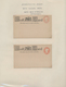 Großbritannien - Ganzsachen: 1870/1951 QV, KEVII, KGV + KGVI Special Postal Stationery Collection Of - 1840 Enveloppes Mulready