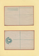 Großbritannien - Ganzsachen: 1878/1982, REGISTERED ENVELOPES, Deeply Specialised And Comprehensive C - 1840 Mulready Omslagen En Postblad