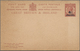 Großbritannien - Ganzsachen: 1893/1922 16 Unused And Used Postal Stationary, All Issues For The Brit - 1840 Mulready Envelopes & Lettersheets