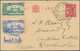 Großbritannien - Ganzsachen: 1902/53 KINGS Ca. 220 Unused And Commercially Used Postal Stationeries, - 1840 Mulready Envelopes & Lettersheets