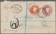 Großbritannien - Privatganzsachen: 1894/1910 20 Different Used Postal Stationery Envelopes With Two - Sonstige & Ohne Zuordnung