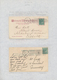 Großbritannien - Stempel: 1900/1916, MACHINE CANCELLATIONS, Collection Of Apprx. 152 Covers/cards Sh - Poststempel