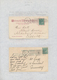 Großbritannien - Stempel: 1900/1916, MACHINE CANCELLATIONS, Collection Of Apprx. 152 Covers/cards Sh - Marcofilie