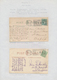 Großbritannien - Stempel: 1900/1916, MACHINE CANCELLATIONS, Collection Of Apprx. 152 Covers/cards Sh - Marcofilie