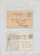 Großbritannien - Stempel: 1900/1916, MACHINE CANCELLATIONS, Collection Of Apprx. 152 Covers/cards Sh - Marcofilie