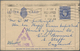 Großbritannien - Besonderheiten: 1915/86 Ca. 130 Items Of Military Mail, Covers, Postcards And Posta - Andere & Zonder Classificatie