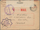 Großbritannien - Besonderheiten: 1941/69 Ca. 50 Items Covers, Airgraphs (very Scarce To East Africa! - Otros & Sin Clasificación