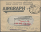 Großbritannien - Besonderheiten: 1941/69 Ca. 50 Items Covers, Airgraphs (very Scarce To East Africa! - Other & Unclassified