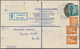 Irland - Ganzsachen: 1958/1990 (ca.), Assortment Of Apprx. 106 Unused/used Stationeries, Comprising - Enteros Postales