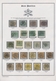 Italien - Altitalienische Staaten: Kirchenstaat: 1852/1868, Used And Mint Collection Of 77 Stamps On - Estados Pontificados