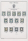 Italien - Altitalienische Staaten: Sardinien: 1851/1863, Mainly Used Collection Of 179 Stamps On Wri - Sardaigne