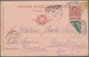 Delcampe - Italien: 1701/1940, Covers And Used Only Stationery Inc. Prephilately (31), Franked Covers (168) Inc - Colecciones