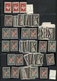 Delcampe - Italien: 1850/1960 (ca.), Italy/area, Mainly Mint Accumulation/stock In A Binder, Well Sorted From S - Colecciones